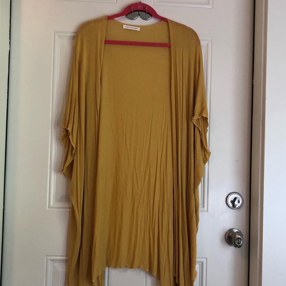 NWOT 2 Kimono Bundle from Chris & Carol $20